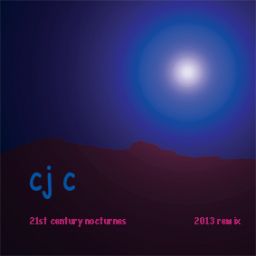 CD-Cover 21st century nocturnes