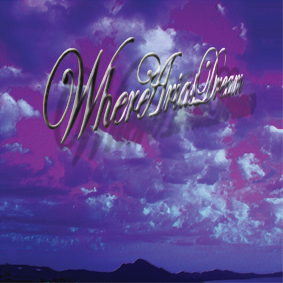 CD-Cover Where Arias Dream